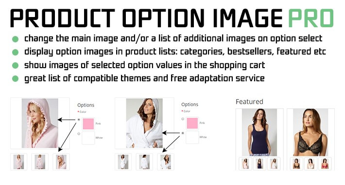 Product Option Image PRO 2