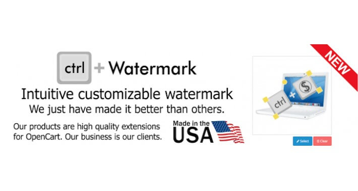CTRL Watermark
