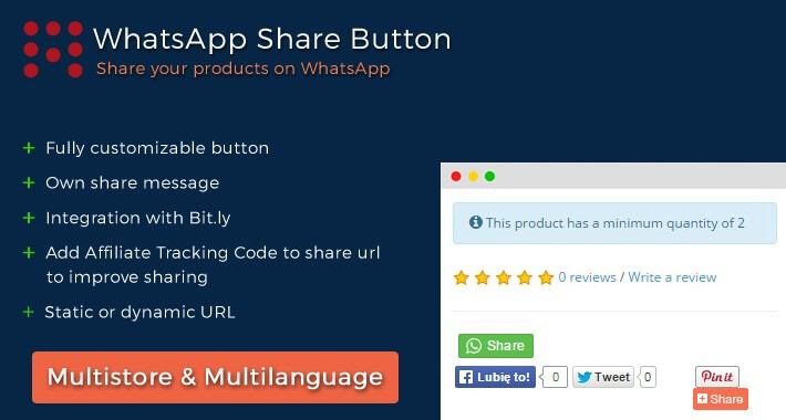 WhatsApp Share Button